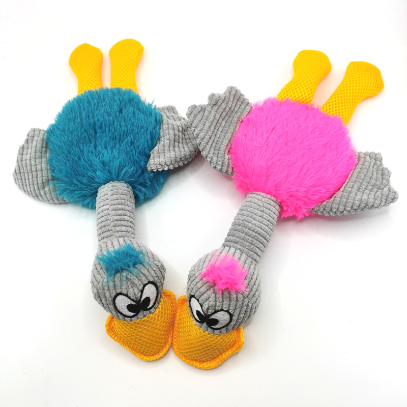Three Squeakers Plyschleksaksanka