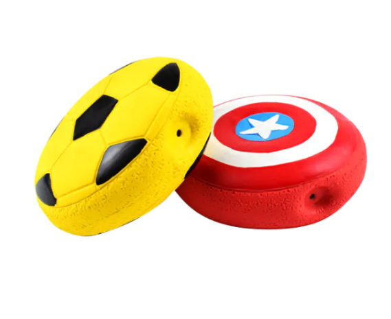 Vad är den framtida utvecklingstrenden för Squeaky Latex Pet Dog Toys på marknaden för husdjursleksaker?